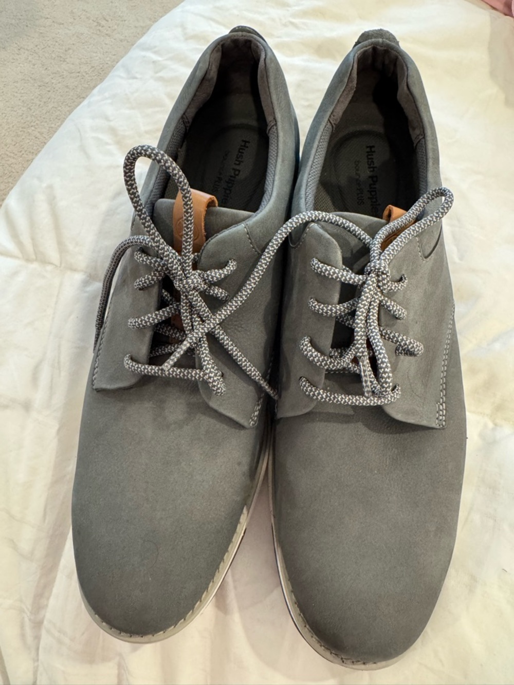 Men's Hush Puppies Expert PT Lace Up Oxford - Picture 2 of 6